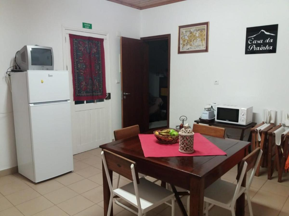 Casa Da Prainha Hotel Sao Caetano  Luaran gambar